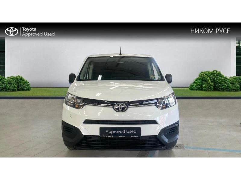 Toyota Proace City Verso City | Mobile.bg   7