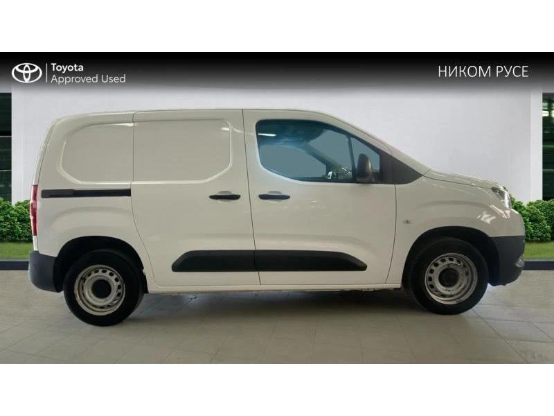 Toyota Proace City Verso City | Mobile.bg   5