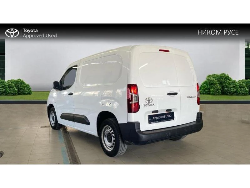 Toyota Proace City Verso City | Mobile.bg   3