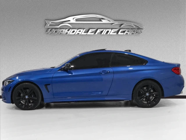 BMW 440 xDrive Coupe AWD* АвтоКредит* (ЦЕНА ДО БГ) - изображение 5