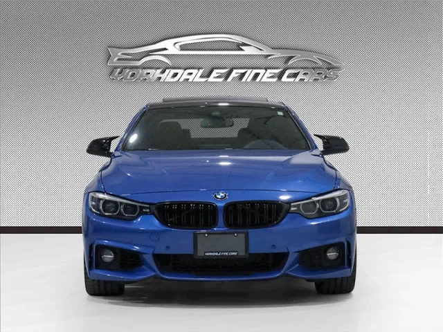 BMW 440 xDrive Coupe AWD* АвтоКредит* (ЦЕНА ДО БГ)