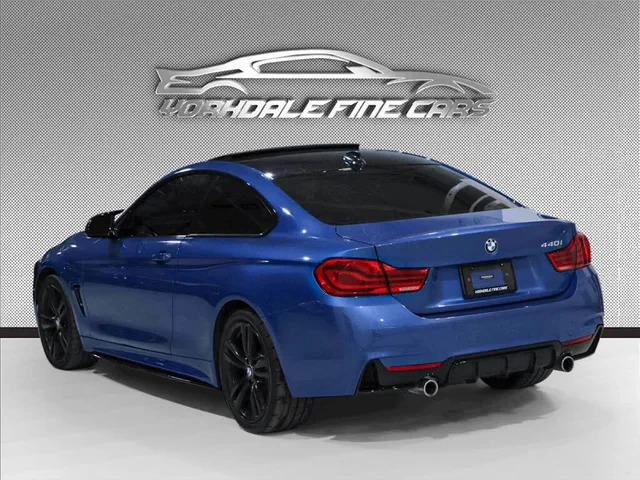 BMW 440 xDrive Coupe AWD* АвтоКредит* (ЦЕНА ДО БГ) - изображение 7