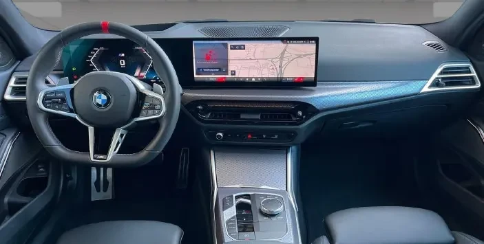 BMW 340 d M xDrive = Shadow Line = Гаранция, снимка 6 - Автомобили и джипове - 53823855