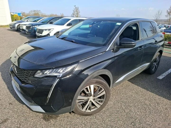 Peugeot 3008 1.5 BlueHDI Allure - 130 �.�  | Mobile.bg � ����������� 1