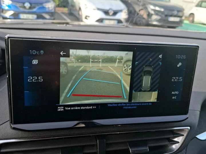 Peugeot 3008 1.5 BlueHDI Allure - 130 �.�  | Mobile.bg � ����������� 8