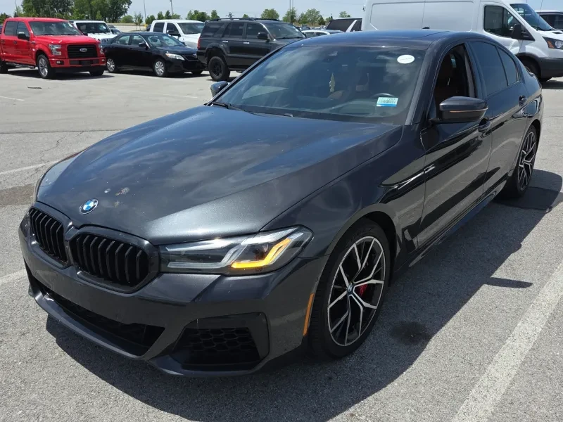 BMW 540 Xdrive M-Sport