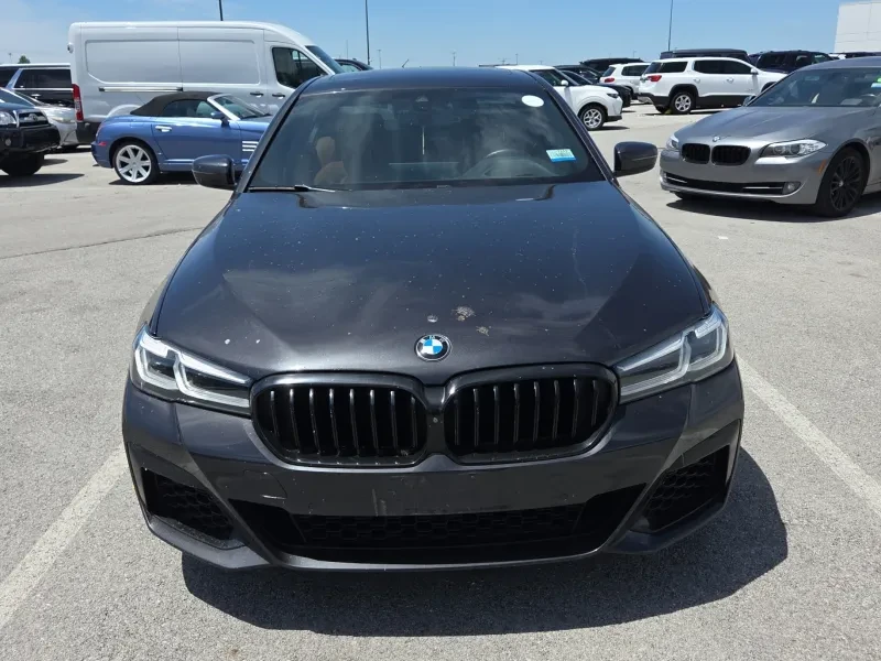 BMW 540 Xdrive M-Sport, снимка 7 - Автомобили и джипове - 55112086