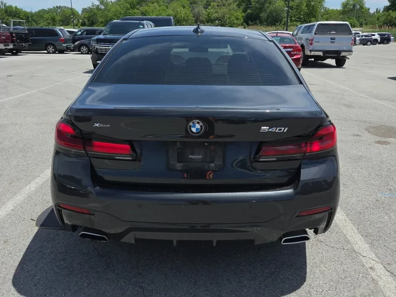 BMW 540 Xdrive M-Sport, снимка 4 - Автомобили и джипове - 55112086