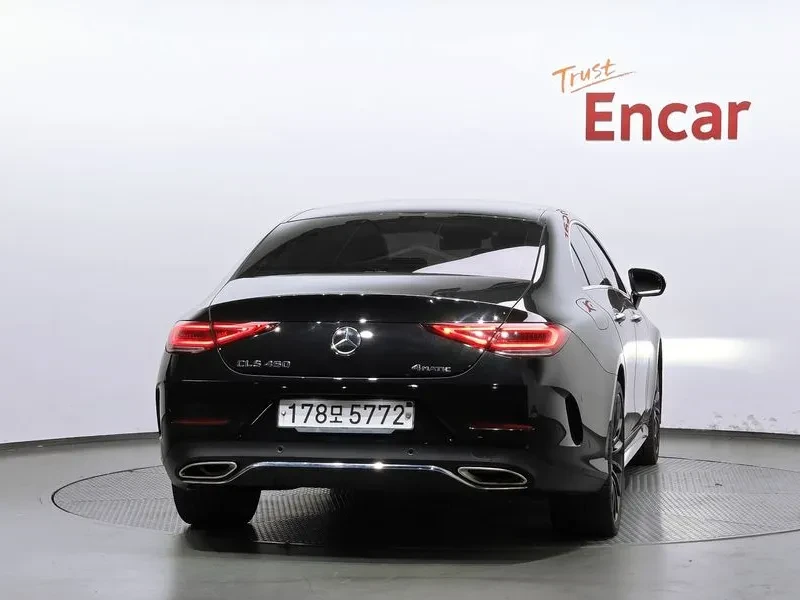Mercedes-Benz CLS 4Matic Amg Line | Mobile.bg � ����������� 4