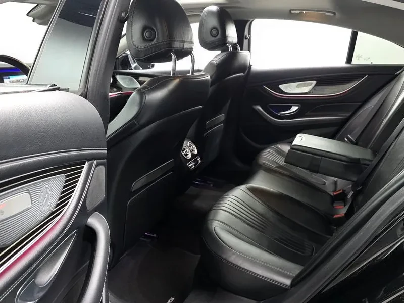 Mercedes-Benz CLS 4Matic Amg Line | Mobile.bg � ����������� 11