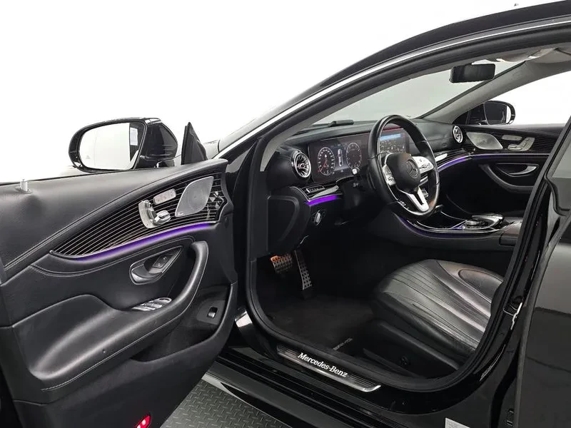 Mercedes-Benz CLS 4Matic Amg Line | Mobile.bg � ����������� 10