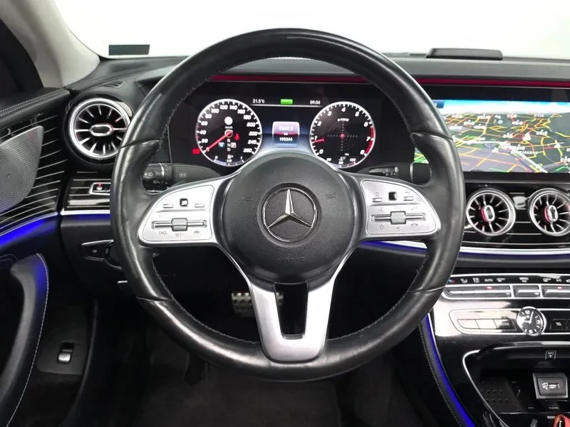 Mercedes-Benz CLS 4Matic Amg Line | Mobile.bg � ����������� 12