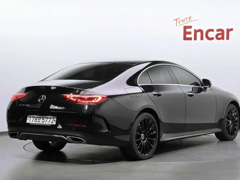 Mercedes-Benz CLS 4Matic Amg Line | Mobile.bg � ����������� 2