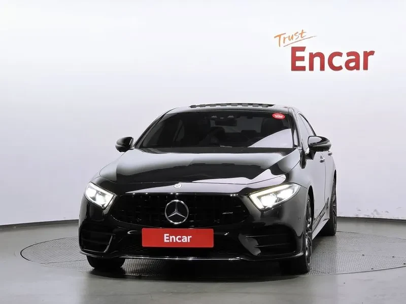 Mercedes-Benz CLS 4Matic Amg Line | Mobile.bg � ����������� 3