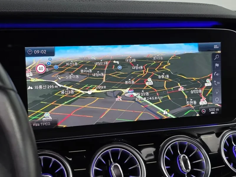 Mercedes-Benz CLS 4Matic Amg Line | Mobile.bg � ����������� 13