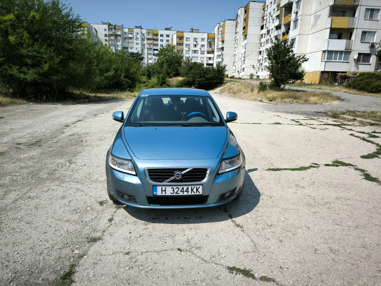 Volvo V50 2.0 F, снимка 1