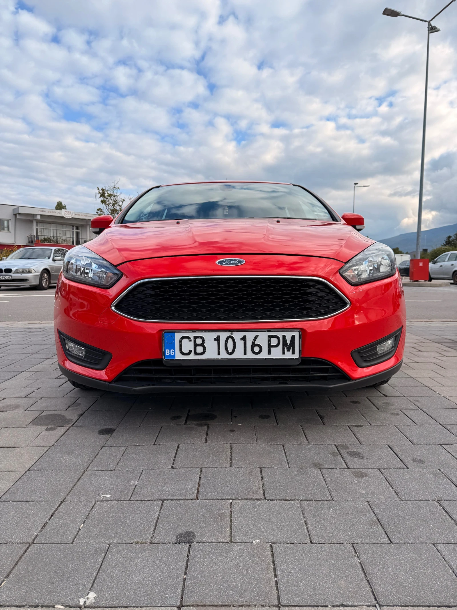 Ford Focus 1.0 EcoBoost ST line, снимка 1