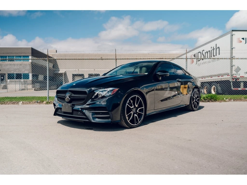 Mercedes-Benz E 53 AMG * 4MATIC+ Coupe * CARFAX * ЦЕНА ДО БЪЛГАРИЯ* , снимка 1