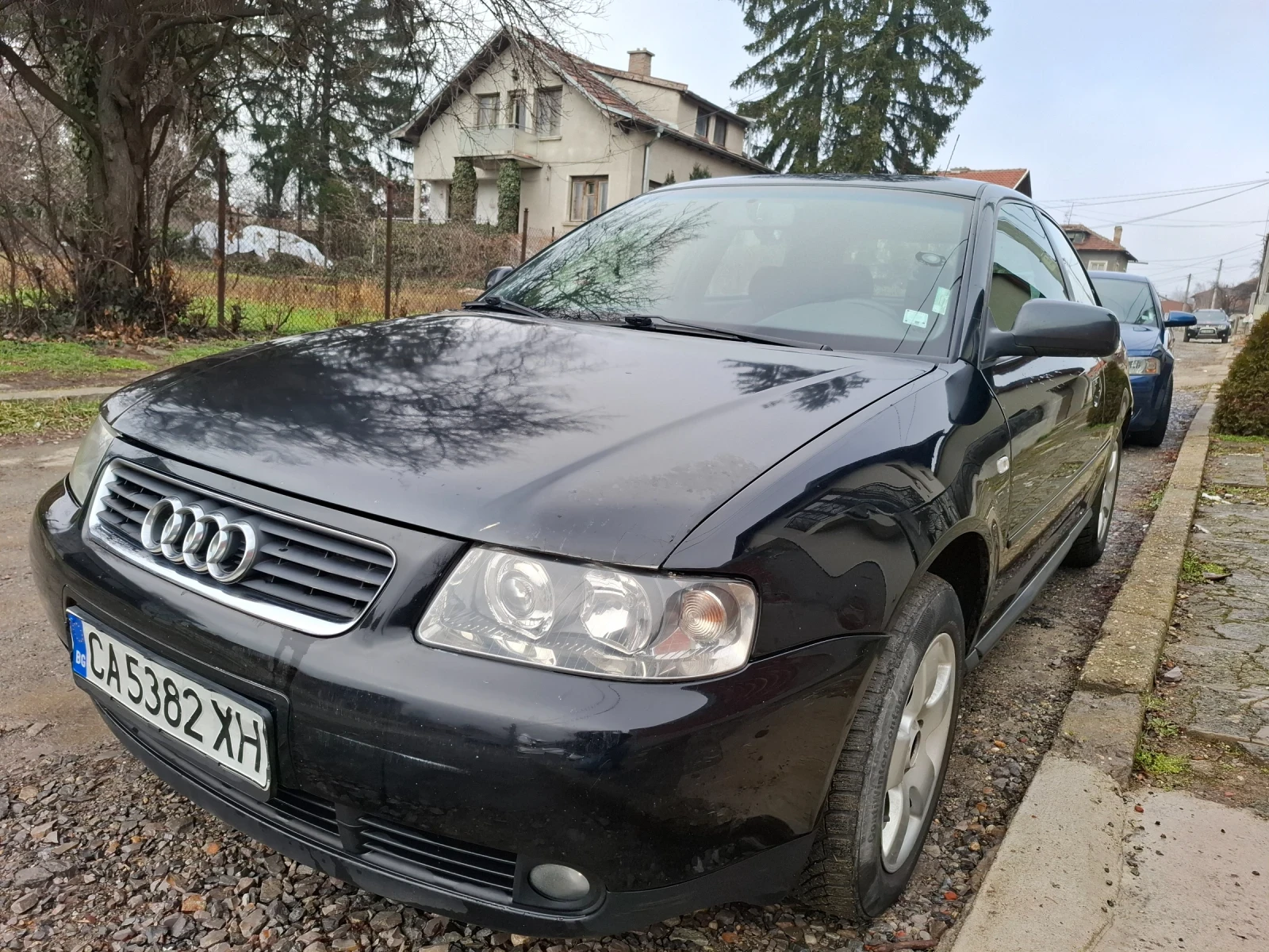 Audi A3 1.8 125 газ/бензин, снимка 1