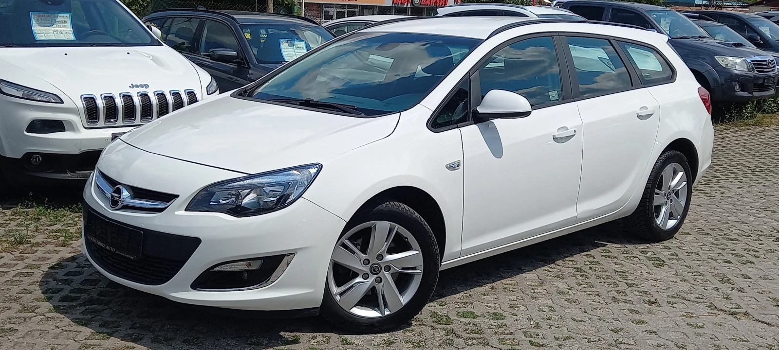 Opel Astra        | Mobile.bg   1