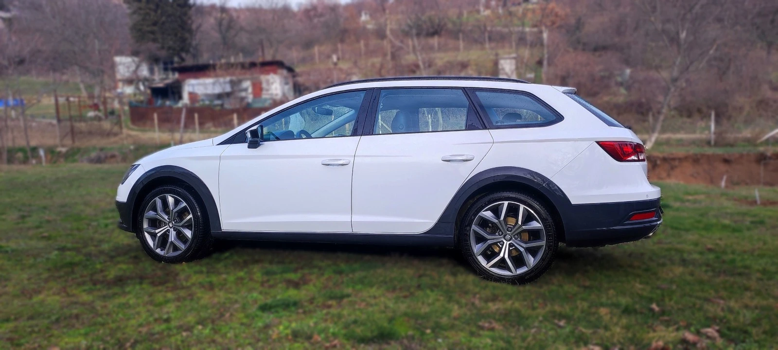 Seat Leon X-perience 4drive DSG Full led Android car play - изображение 3