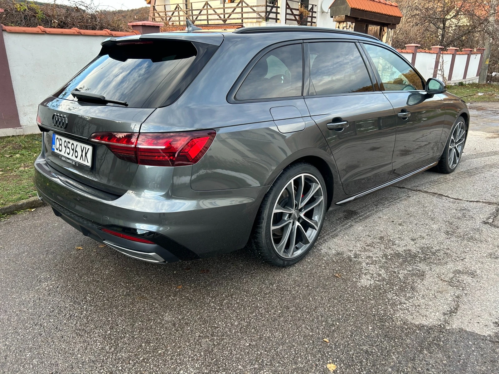 Audi A4 Edition one - изображение 4