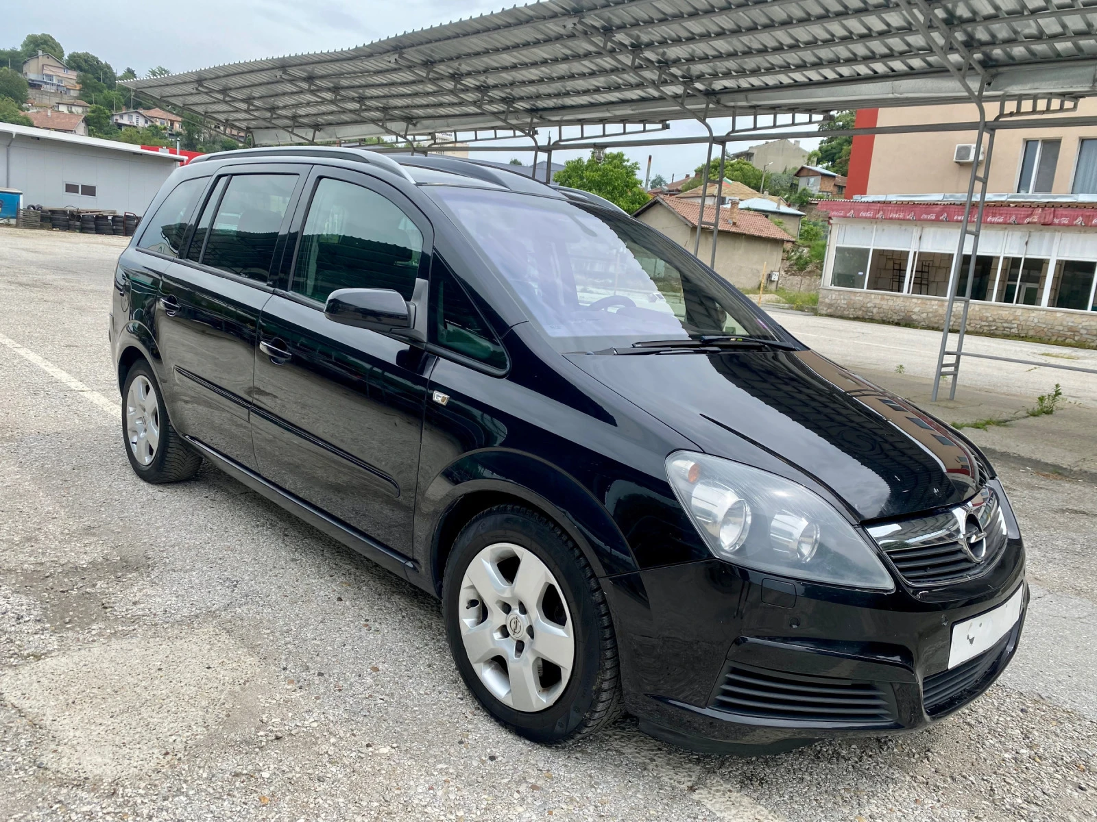 Opel Zafira 1.9jtd-150kc-Navi - изображение 4