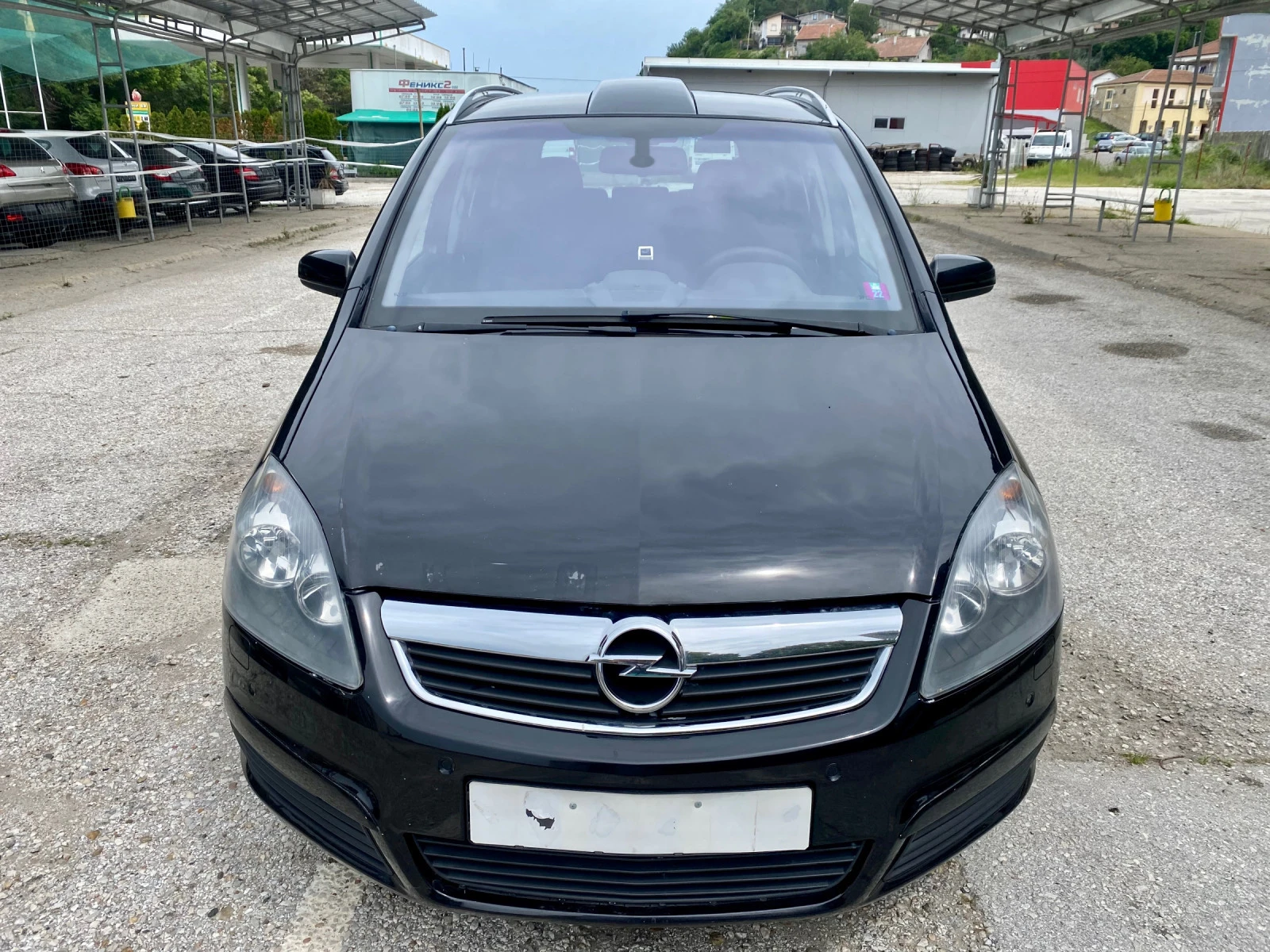 Opel Zafira 1.9jtd-150kc-Navi - изображение 3