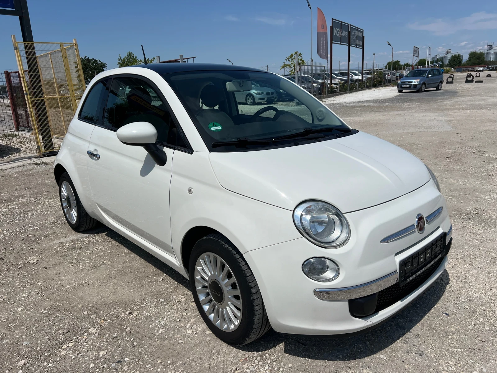 Fiat 500 1.2 - изображение 2