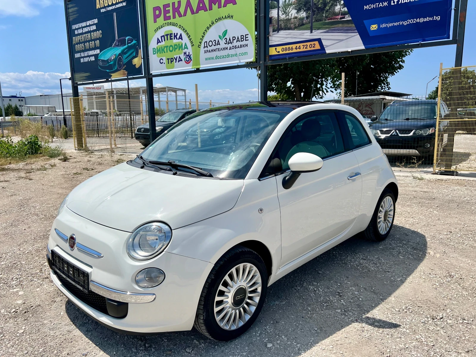 Fiat 500 1.2 - изображение 3