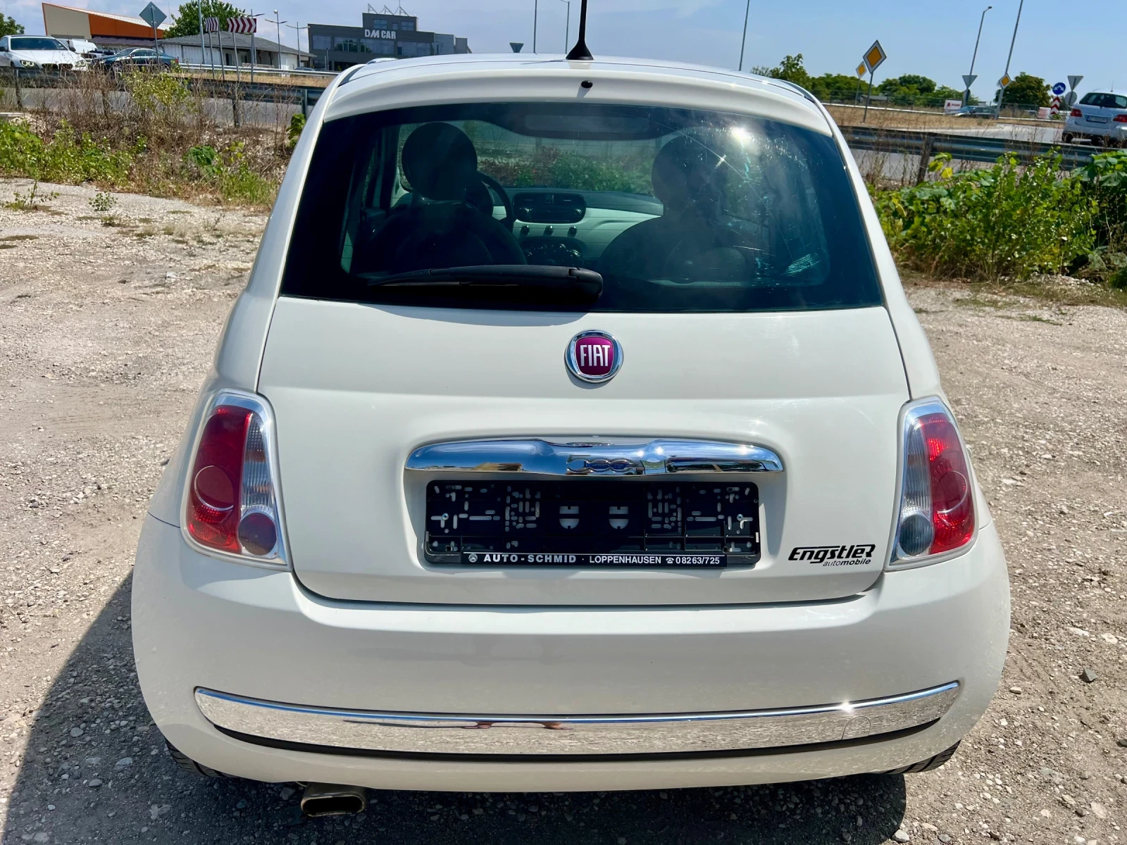 Fiat 500 1.2 - изображение 4