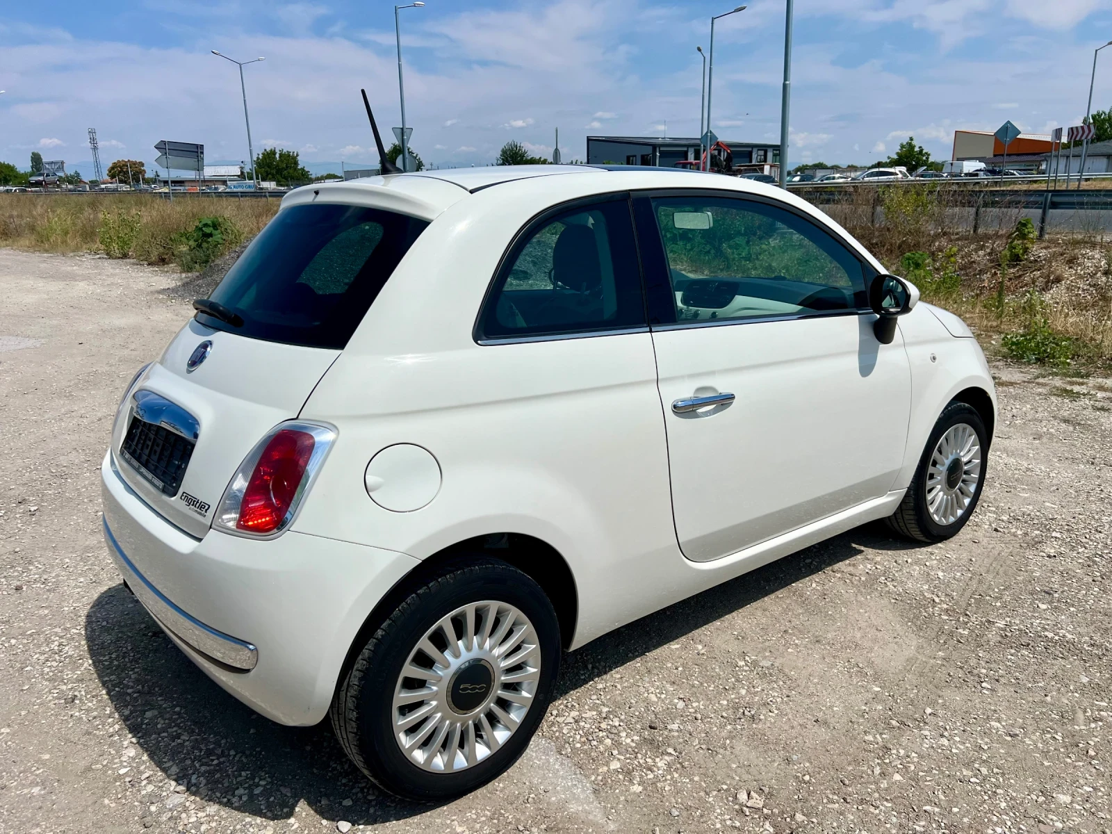 Fiat 500 1.2 - изображение 8