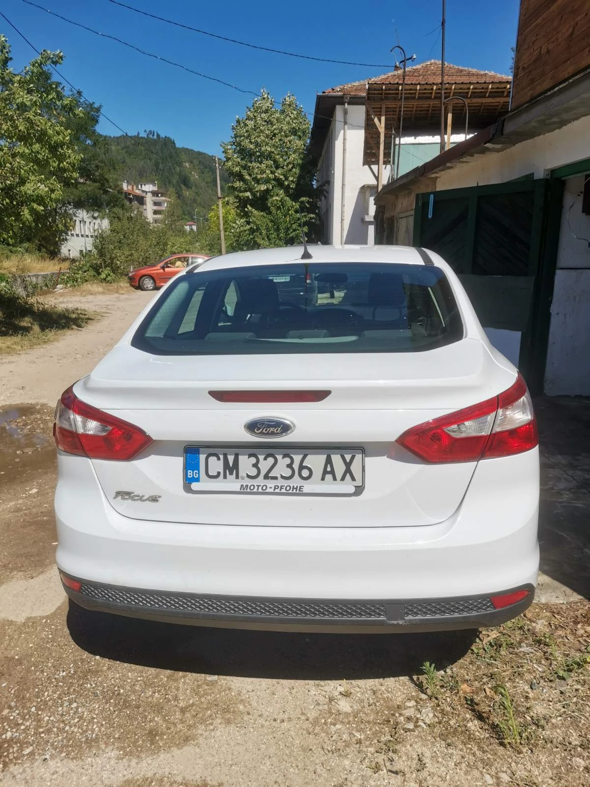 Ford Focus  - изображение 8