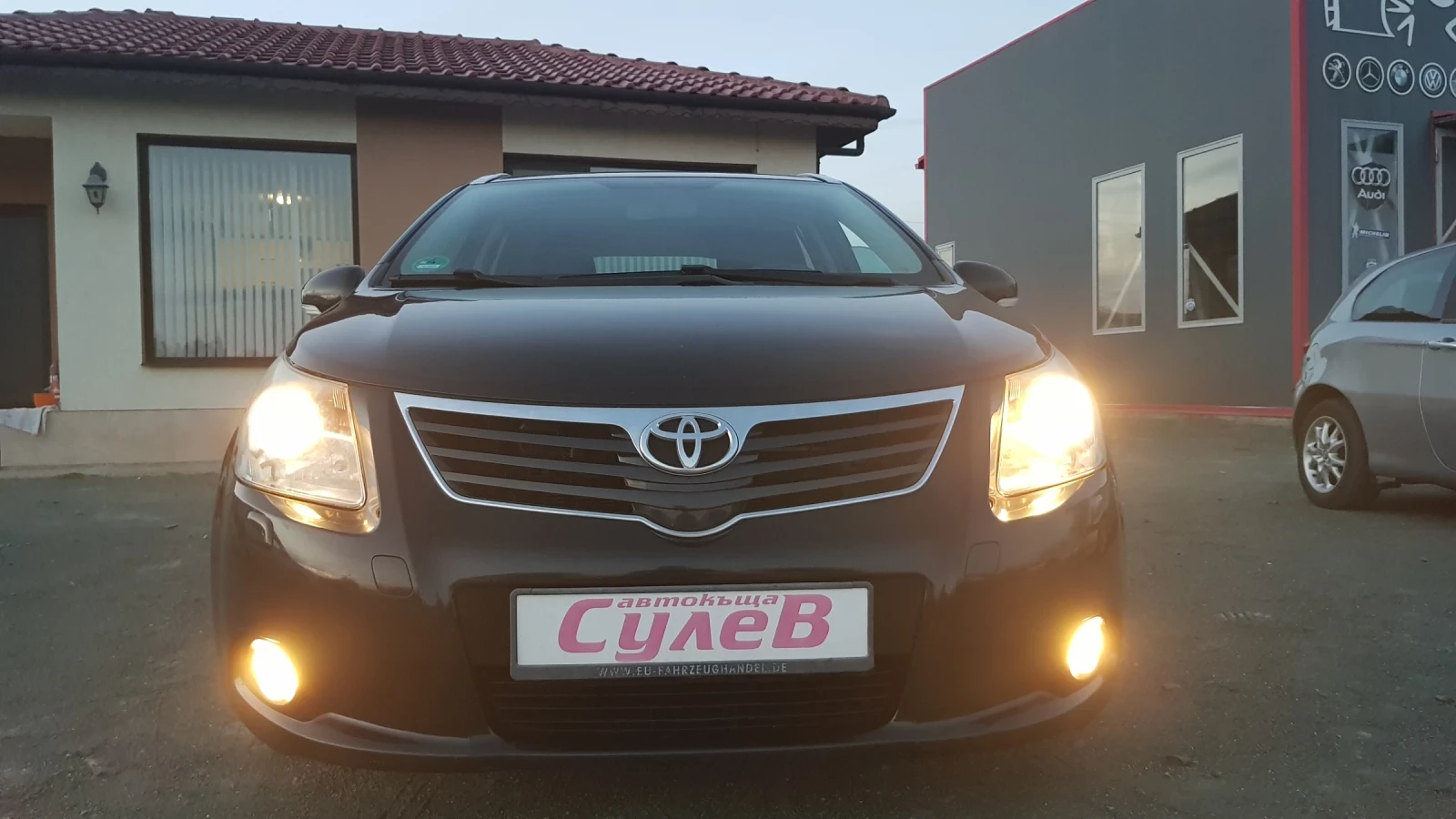 Toyota Avensis 2, 0D4D126ks6skNAVIKAMERATEMPOMATEU5 - изображение 2