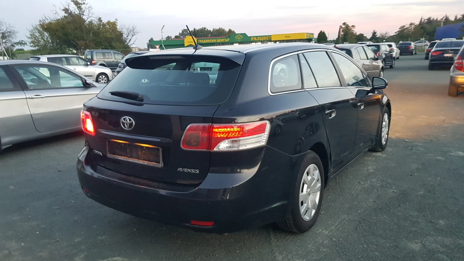 Toyota Avensis 2, 0D4D126ks6skNAVIKAMERATEMPOMATEU5 - изображение 6