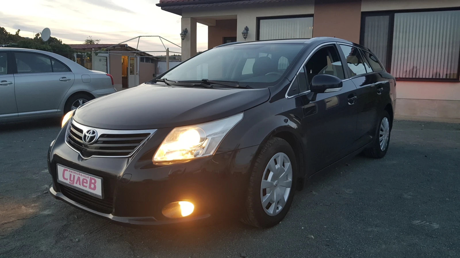 Toyota Avensis 2, 0D4D126ks6skNAVIKAMERATEMPOMATEU5 - изображение 3