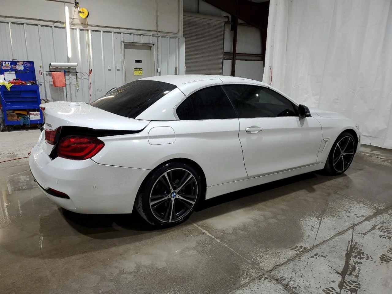 BMW 430 * Рекаро* * Head-up* * Подгрев* * Камери - изображение 4