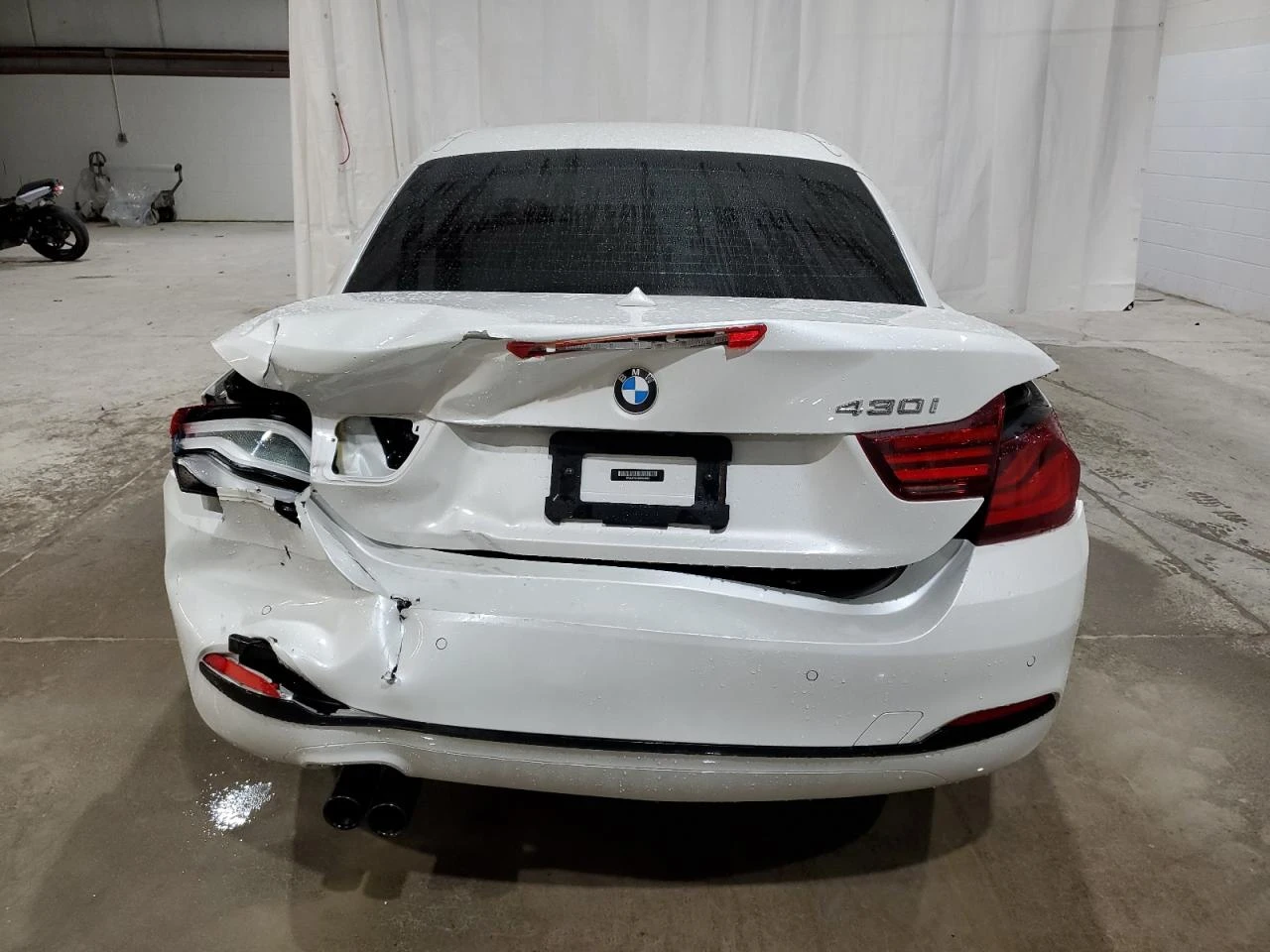 BMW 430 * Рекаро* * Head-up* * Подгрев* * Камери - изображение 6