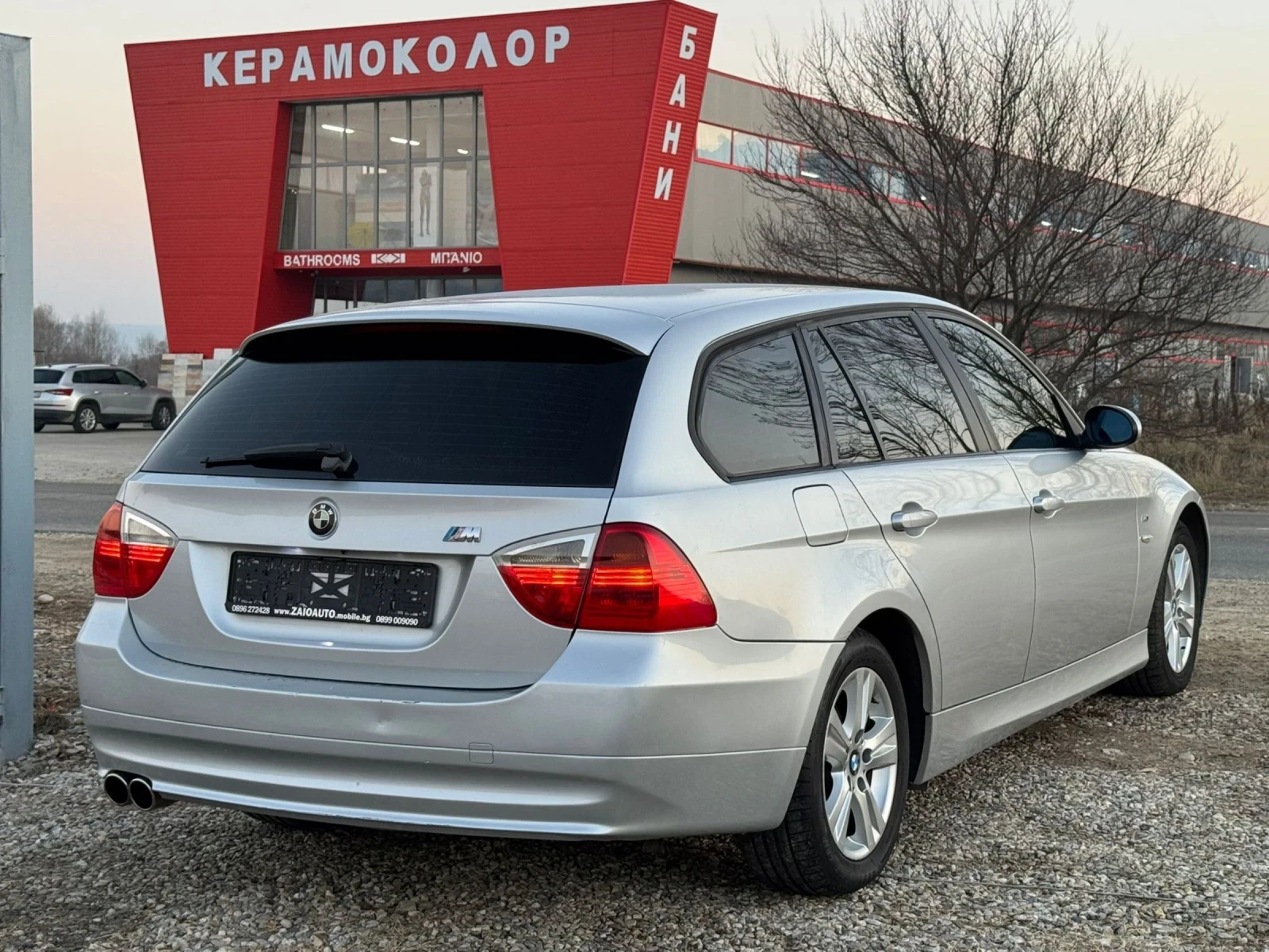 BMW 320 2.0D 163Hp ЛИЗИНГ - изображение 6