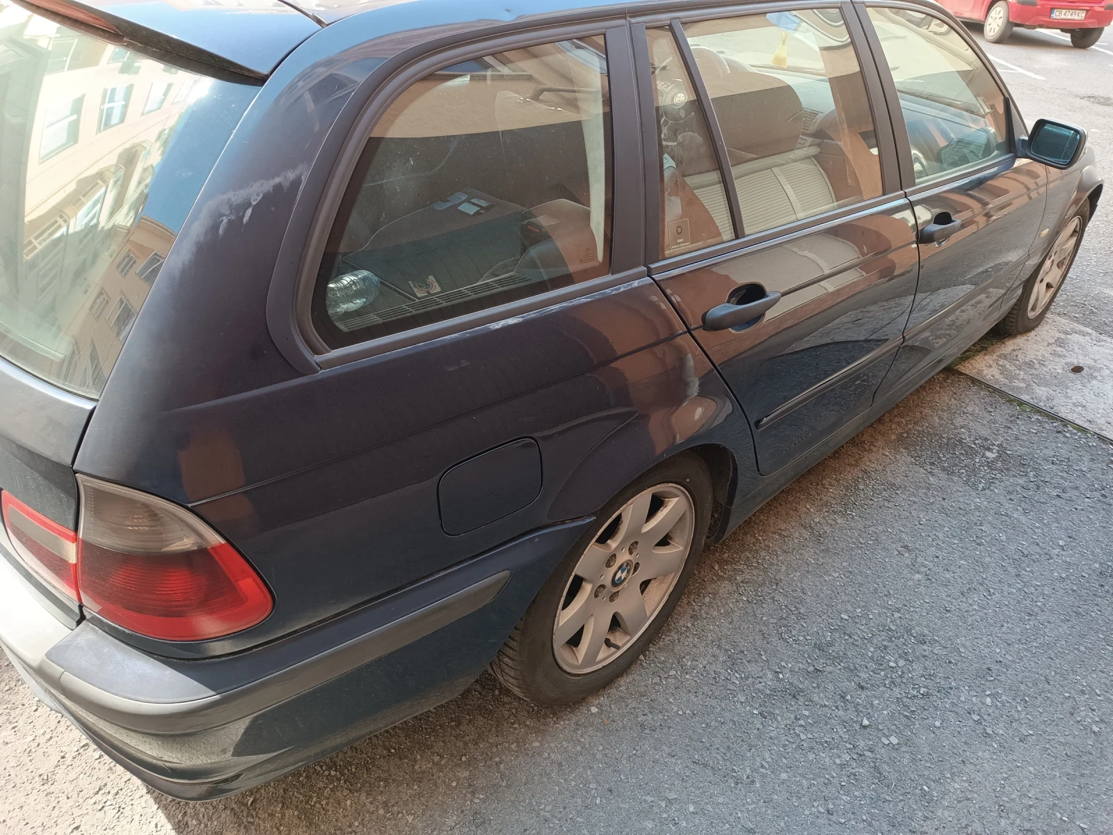BMW 320 320d М47D20 - изображение 3