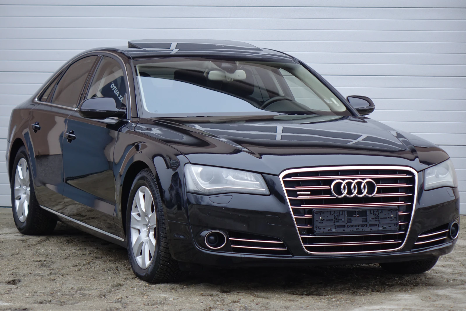 Audi A8 4.2TDI* TV* BOSE*  - [1] 