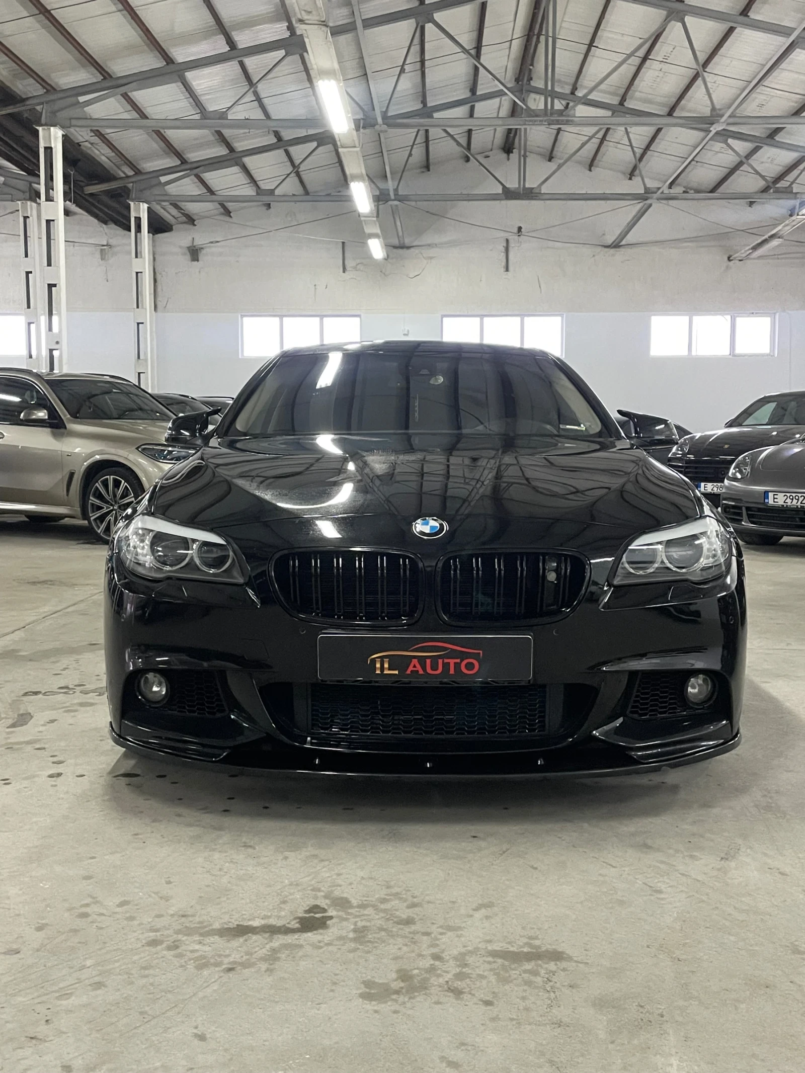 BMW 530 D/Mpak/обдух/подгр/ОБСЛУЖЕНА/Фулл!ТОП! | Mobile.bg — изображение 1