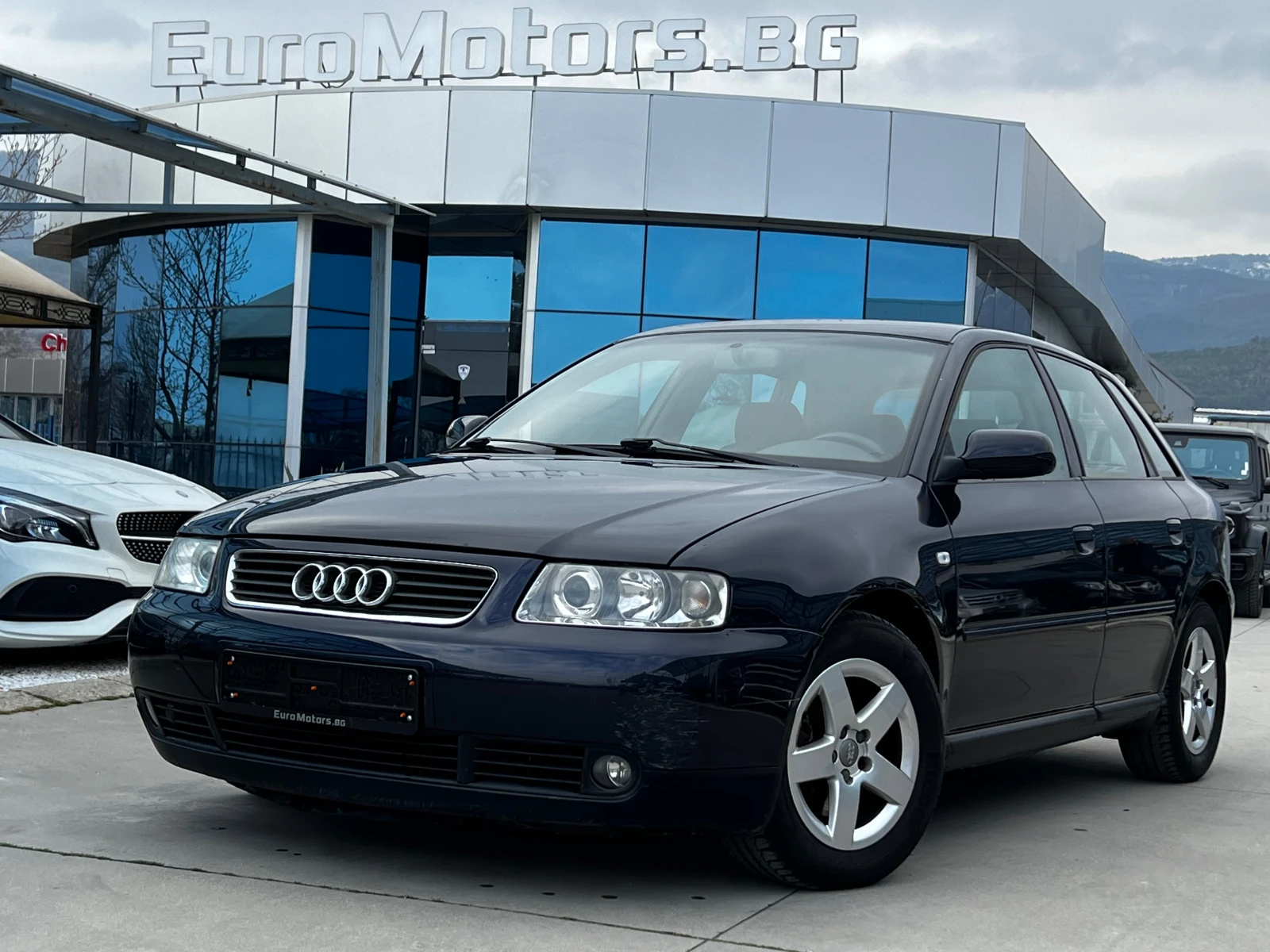 Audi A3 1.9 TDI, 5 | Mobile.bg   1