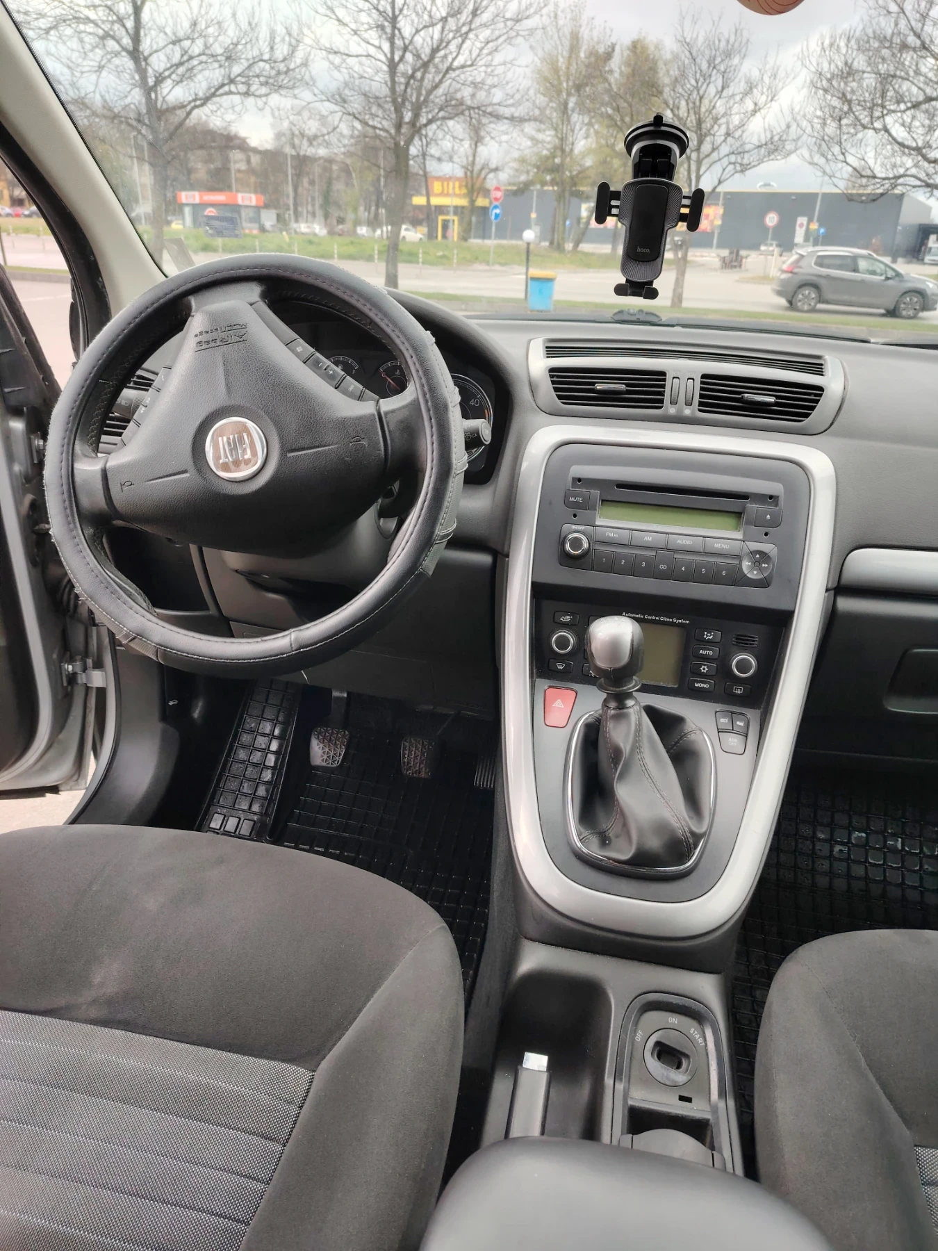 Fiat Croma  - изображение 10