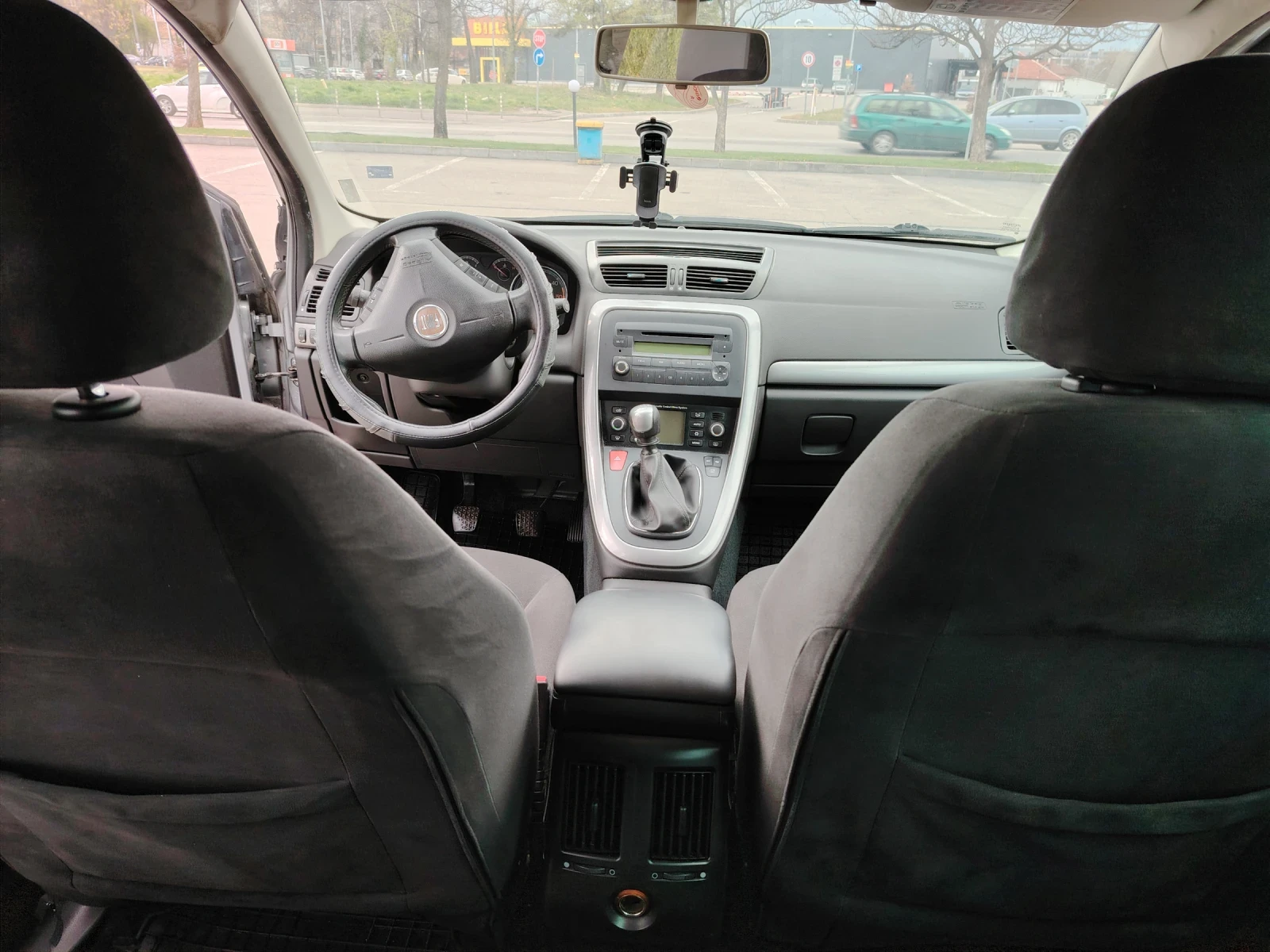 Fiat Croma  - изображение 9