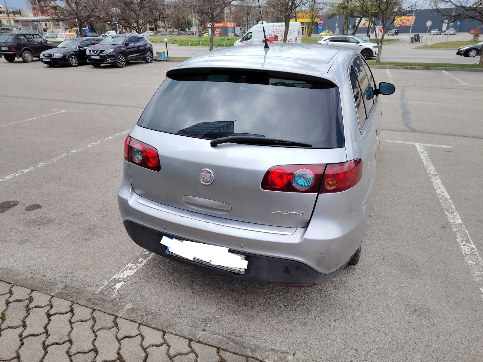 Fiat Croma  - изображение 2