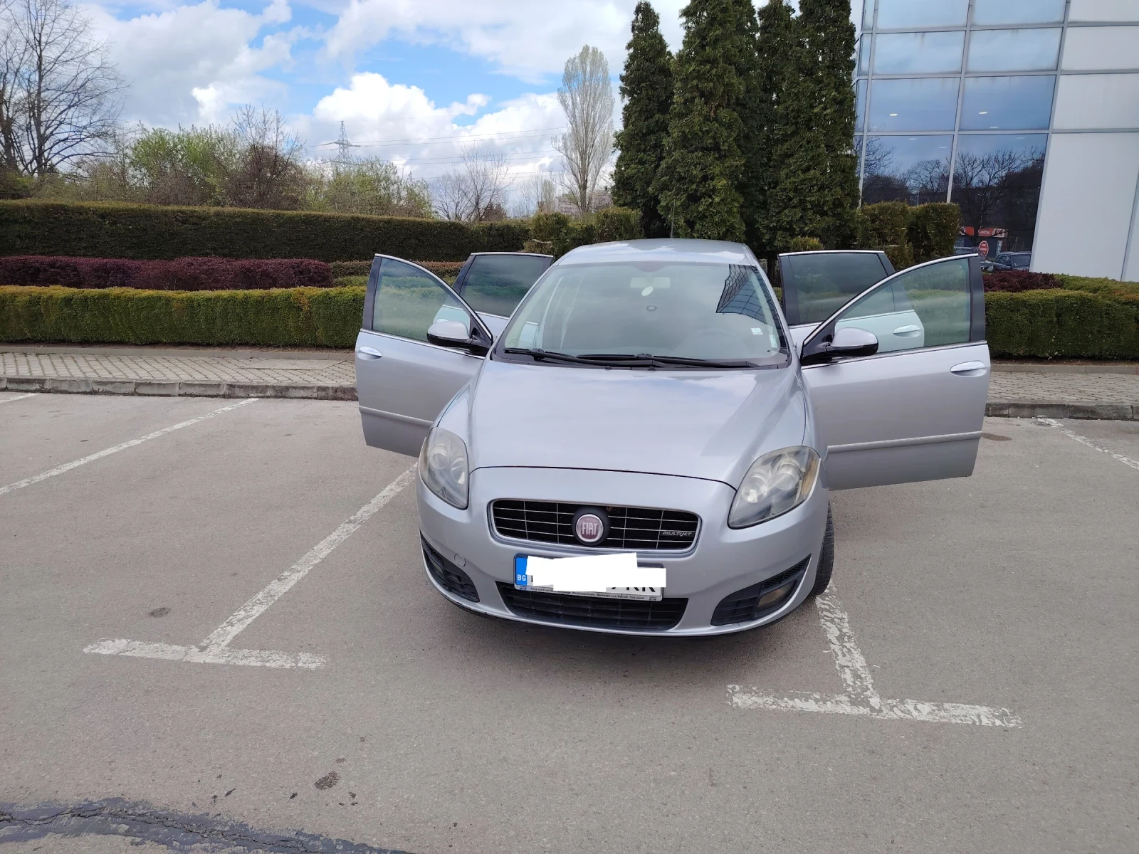 Fiat Croma  - изображение 3