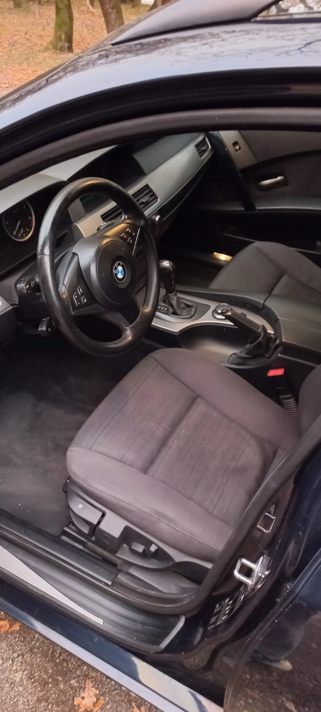 BMW 525  - изображение 10