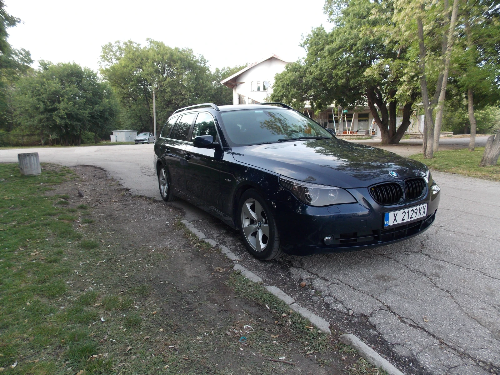 BMW 525  - изображение 5