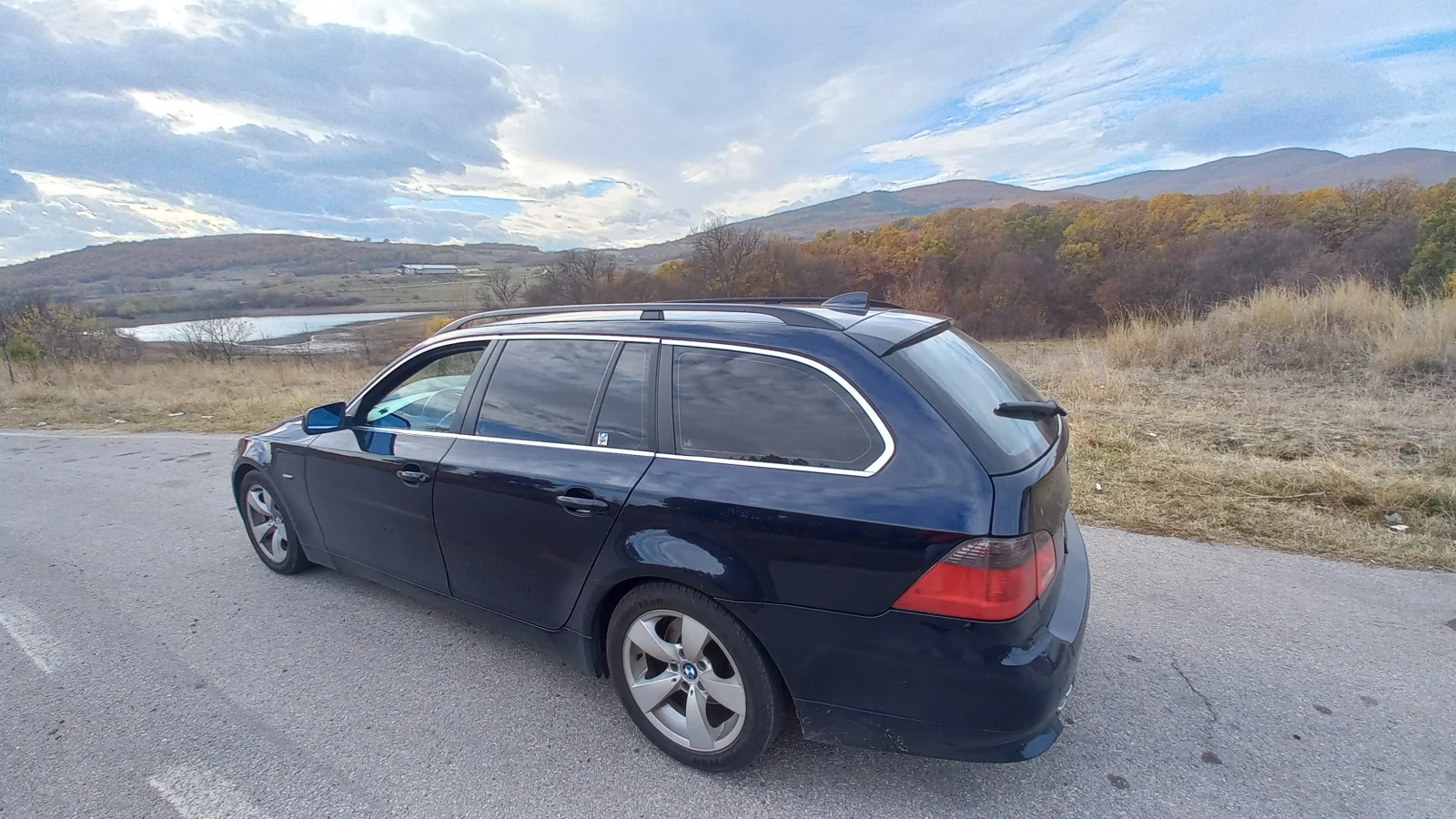 BMW 525  - изображение 9
